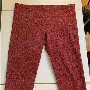 Under Armour Capri Leggings
